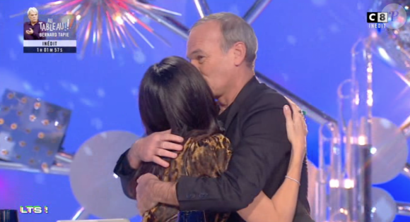 Samedi 17 novembre 2018, plus d'un après la polémique quant à son geste envers Nolwenn Leroy jugé sexiste et déplacé, Laurent Baffie débarque sur le plateau de "Salut les terriens !" (C8) en kilt !