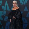 Lady Gaga - 10ème soirée annuelle des Governors Awards au Hollywood and Highland Center à Hollywood, Los Angeles, le 18 novembre 2018.