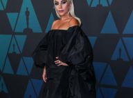 Lady Gaga : Superbe avant les Oscars, avec Hugh Jackman amoureux