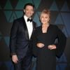 Hugh Jackman et Deborra-lee - 10ème soirée annuelle des Governors Awards au Hollywood and Highland Center à Hollywood, Los Angeles, le 18 novembre 2018.