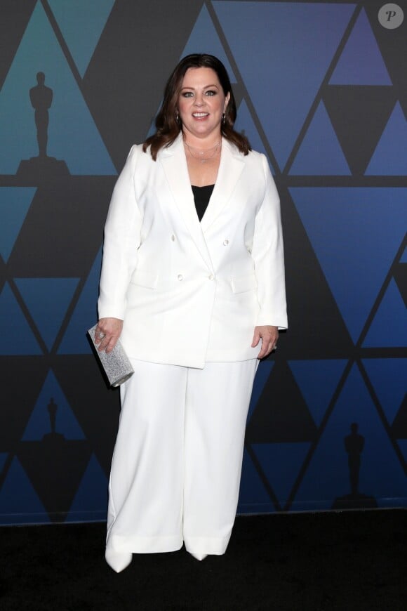 Melissa McCarthy - 10ème soirée annuelle des Governors Awards au Hollywood and Highland Center à Hollywood, Los Angeles, le 18 novembre 2018.