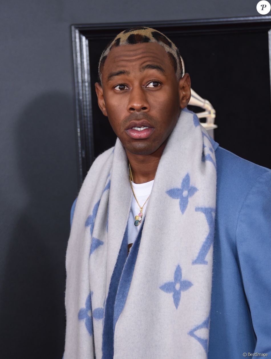 Tyler The Creator Grammys 2018