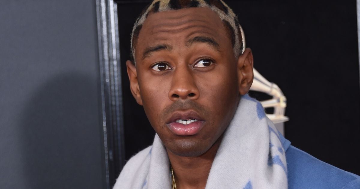 Tyler The Creator Grammys 2018
