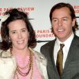 La première déclaration d'Andy Spade, l'époux de la créatrice Kate Spade qui s'est suicidée le 5 juin 2018.