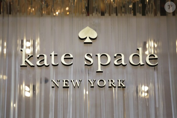 A Kate Spade Manhattan Store is open for business on June 5, 2018 in New York City. Fashion icon Kate Spade was found dead from an apparent suicide in her Manhattan home. Kate Spade was well known as a designer of clothes, shoes, and jewelry, but was best known for her accessory line. She co-founded Kate Spade Handbags in 1993 with husband Andy Spade. She was 55 years old. Photo by John Angelillo/UPI05/06/2018 - NEW YORK