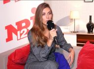 Camille Cerf : Son nouveau projet "girly, glamour et sexy"