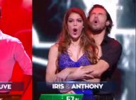 DALS 9 : Terence Telle éliminé, Iris impressionne après sa blessure !