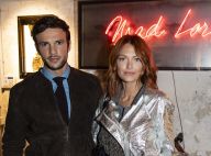 Caroline Receveur et Hugo Philip amoureux face à Yarol Poupaud et sa Caroline