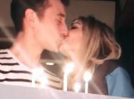Alexandra Rosenfeld et Hugo Clément : Main aux fesses et baiser en pleine soirée