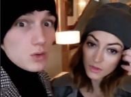 Rachel Legrain-Trapani et Benjamin Pavard : Photos intimes de leur week-end cosy
