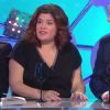 Raquel Garrido dans Les Terriens du dimanche, sur C8, le 25 novembre 2018