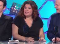 Raquel Garrido imitatrice : Elle essaye de parodier une célèbre chanteuse...