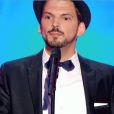 Thibaut Rousseau dans "Incroyable Talent 2018" sur M6, le 27 novembre 2018.