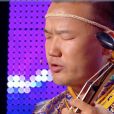 Duo Tengis dans "Incroyable Talent 2018" sur M6, le 27 novembre 2018.