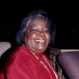 Vernita Lee, la mère d'Oprah Winfrey, est décédée le 22 novembre 2018.