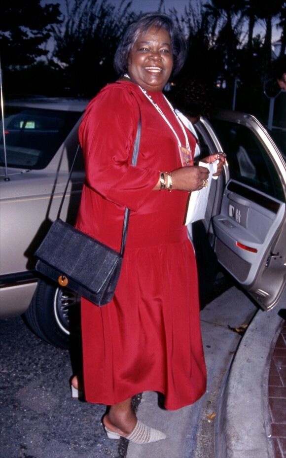 Vernita Lee, la mère d'Oprah Winfrey, est décédée le 22 novembre 2018.