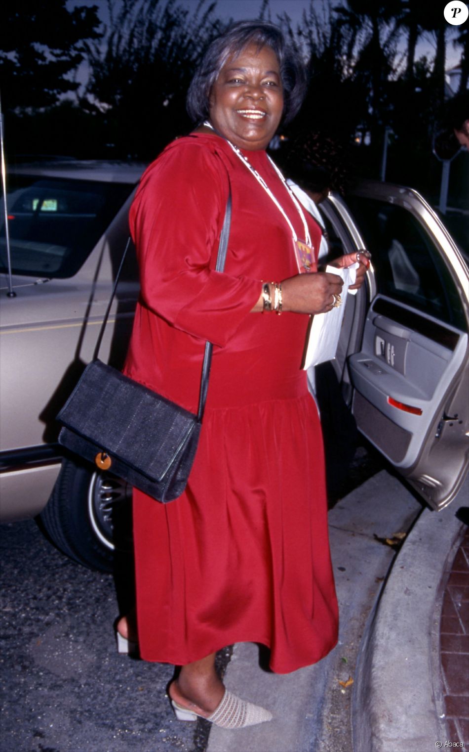 Vernita Lee, la mère d&#039;Oprah Winfrey, est décédée le 22 novembre 2018.
