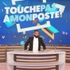 Exclusif - Cyril Hanouna sur le plateau de la nouvelle formule de l'émission "Touche Pas à Mon Poste (TPMP)" à Boulogne-Billancourt, France, le 30 août 2018. © Coadic Guirec/Bestimage