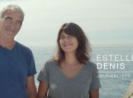 Estelle Denis et Raymond Domenech en amoureux lors d'un incroyable séjour
