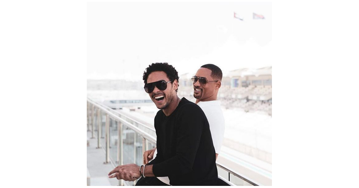 Film De Will Smith Et Son Fils Will Smith : Bouleversé, il évoque ses moments "difficiles" avec son