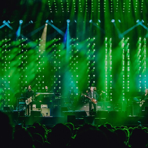Paul McCartney en concert à la Paris La Défense Arena à Nanterre, le 28 novembre 2018. © Alexandre Fumeron/Bestimage