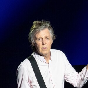 Paul McCartney - "The Austin City Limits Music Festival" à Austin. Le 5 octobre 2018