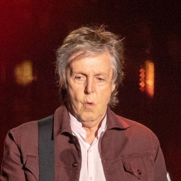Paul McCartney - "The Austin City Limits Music Festival" à Austin. Le 5 octobre 2018