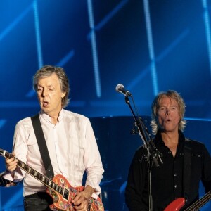 Paul McCartney - "The Austin City Limits Music Festival" à Austin. Le 5 octobre 2018