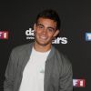 Clément Remiens - Photocall de la saison 9 de l'émission "Danse avec les stars" (DALS) au siège de TF1 à Boulogne-Billancourt le 11 septembre 2018. © Denis Guignebourg/Bestimage