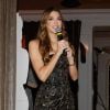 Iris Mittenaere (Miss France, Miss Univers 2016 et Danse avec les Stars 2018) - Soirée de lancement du livre "Toujours y croire" de Miss France et Miss Univers 2016 I.Mittenaere à l'hôtel Vernet à Paris, France, le 6 novembre 2018. © CVS/Bestimage