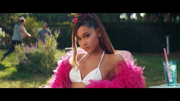 Ariana Grande : "Thank U, Next", le génial clip qui fait référence à tous ses ex