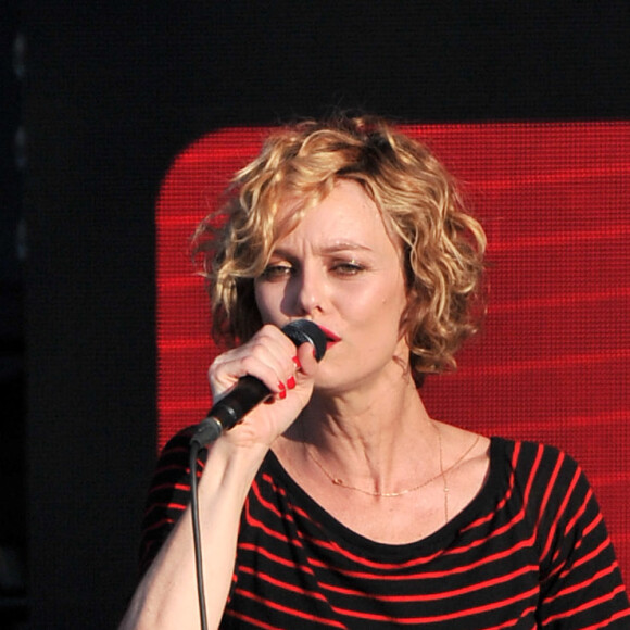 Vanessa Paradis au Paléo Festival à Nyon, le 29 juillet 2014. © Guillaume Gaffiot /Bestimage29/07/2014 - NYON