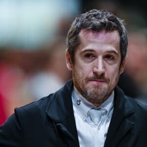 Guillaume Canet - Longines Masters Paris au parc des expositions de Paris-Nord à Villepinte , le 2 Décembre 2018. © Pierre Perusseau/Bestimage