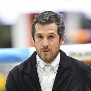 Guillaume Canet - Longines Masters Paris au parc des expositions de Paris-Nord à Villepinte , le 2 Décembre 2018. © Pierre Perusseau/Bestimage