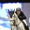 Guillaume Canet - Longines Masters Paris au parc des expositions de Paris-Nord à Villepinte , le 2 Décembre 2018. © Pierre Perusseau/Bestimage