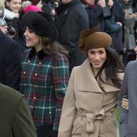 Kate Middleton et Meghan Markle "malpolie" : leur clash à Noël 2017 à Anmer Hall