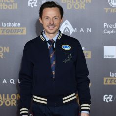 Martin Solveig - Tapis rouge de la cérémonie du Ballon d'or France Football 2018 au Grand Palais à Paris, France, le 3 décembre 2018.