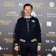 Martin Solveig - Tapis rouge de la cérémonie du Ballon d'or France Football 2018 au Grand Palais à Paris, France, le 3 décembre 2018.