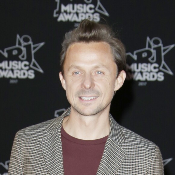 Martin Solveig - 19ème édition des NRJ Music Awards à Cannes le 4 novembre 2017. © Christophe Aubert via Bestimage