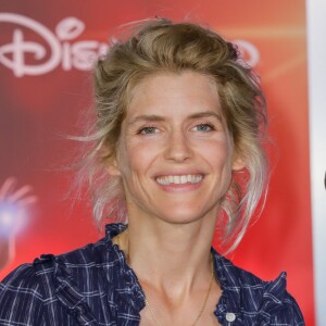 Alice Taglioni à la soirée d'inauguration de la saison "Marvel - Summer of Super Heroes (l'été des super-héros)" au parc Walt Disney Studios à Disneyland Paris. Marne-la-Vallée, le 9 juin 2018. © CVS/Bestimage