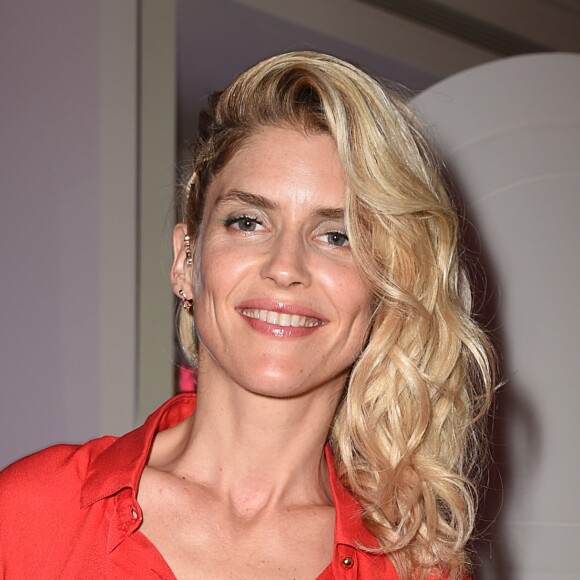Exclusif - Alice Taglioni - Première soirée du film d'ouverture du Festival de Cannes "Everybody Knows" sur la terrasse Sandra & Co lors du 71ème Festival International du Film de Cannes le 8 mai 2018. © Giancarlo Gorassini/Bestimage