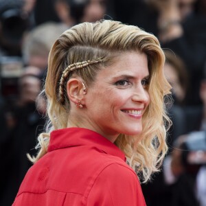 Alice Taglioni - Montée des marches du film "Everybody Knows" lors de la cérémonie d'ouverture du 71ème Festival International du Film de Cannes, France, le 8 mai 2018. © Pierre Perusseau/Bestimage