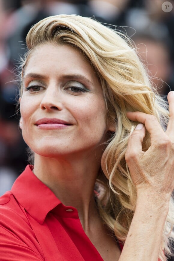 Alice Taglioni - Montée des marches du film "Everybody Knows" lors de la cérémonie d'ouverture du 71ème Festival International du Film de Cannes, France, le 8 mai 2018. © Pierre Perusseau/Bestimage