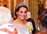 Kate Middleton : Une princesse plus vraie que nature avec la tiare de Lady Diana