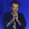 Exclusif - Johnny Hallyday en concert au Vélodrome à Arcachon, où 8500 personnes sont venues l'acclamer. Le 19 juillet 2016 © Patrick Bernard-Thibaud Moritz / Bestimage
