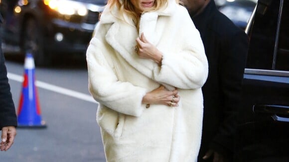 Julia Roberts : Son manteau "nounours" fait sensation