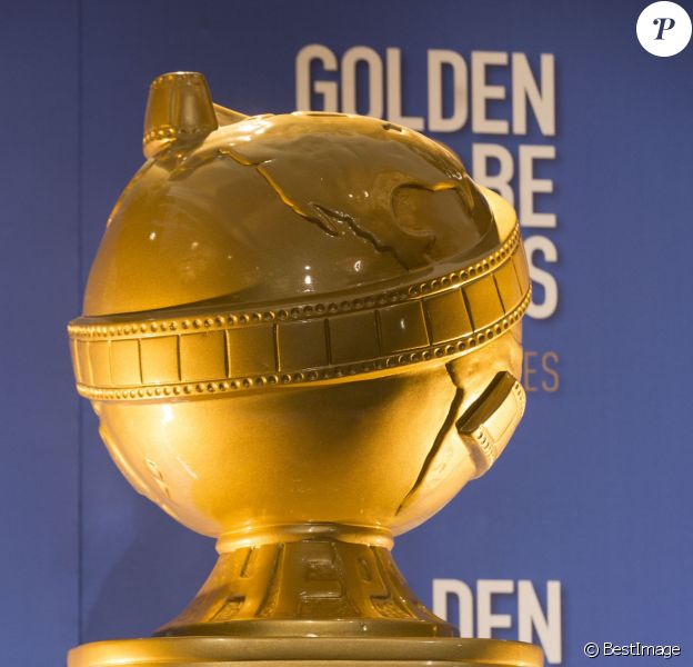 Illustration - Annonce des nominations de la 74ème cérémonie annuelle des Golden Globes Awards à Beverly Hills. Le 12 décembre 2016