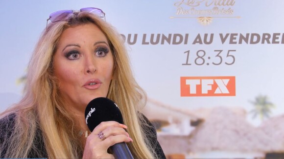 EXCLU – Loana, les contraintes de son opération : "On a des vertiges"