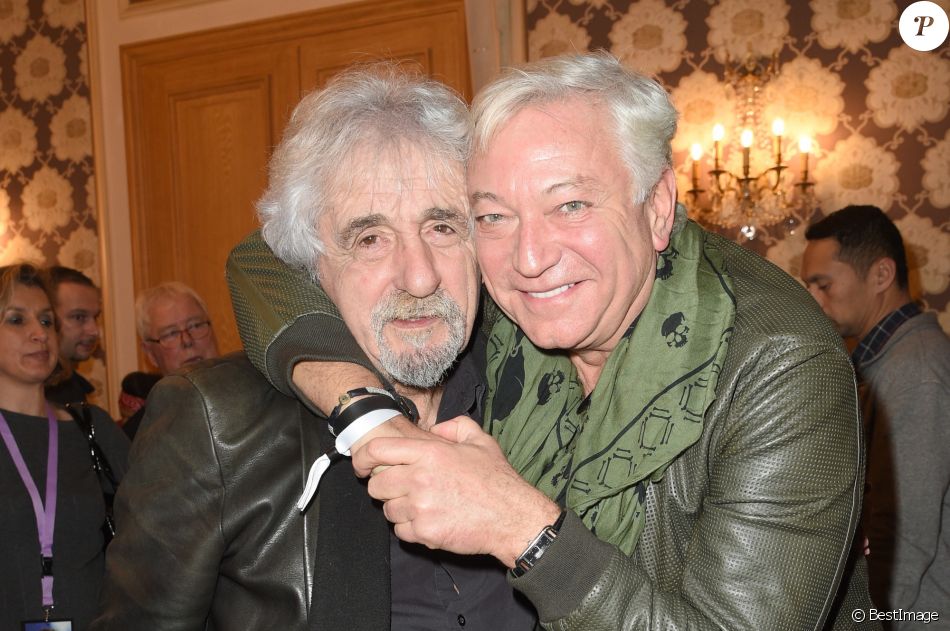 semi-exclusif - daniel angeli et laurent boyer - inauguration de l