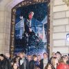 Semi-exclusif - Inauguration de l'exposition "Johnny" du photographe Daniel Angeli à la mairie de Levallois-Perret le 6 décembre 2018. © Coadic Guirec/Bestimage